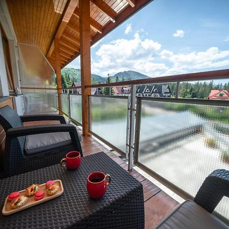 Apartamenty Viva Maria Zakopane Exterior foto