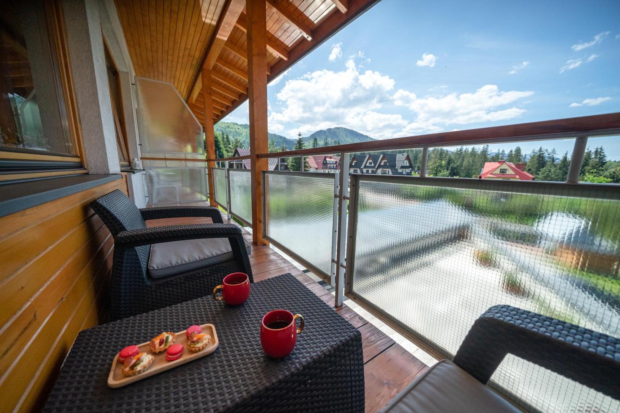 Apartamenty Viva Maria Zakopane Exterior foto